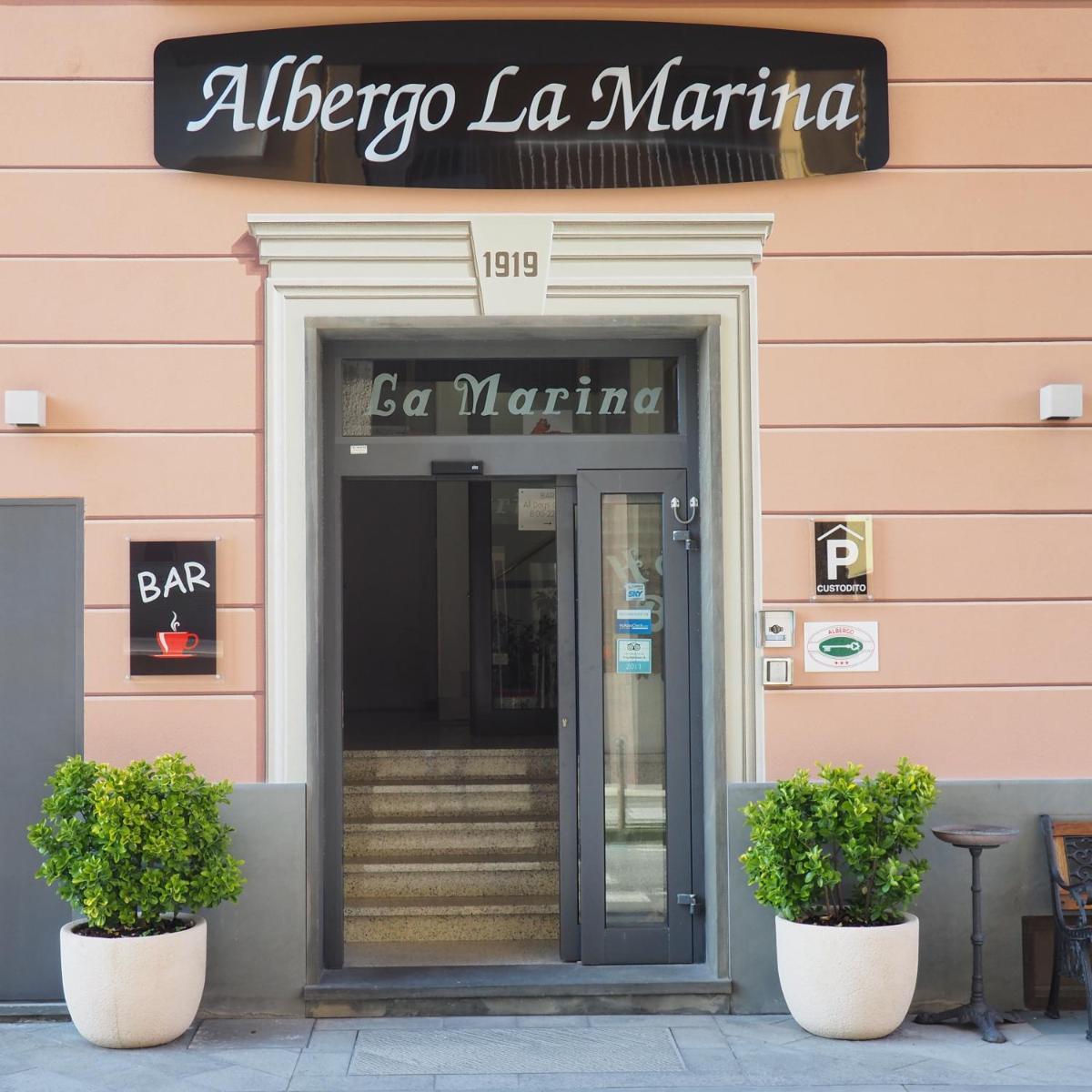 Suitetrails - Albergo La Marina B&B