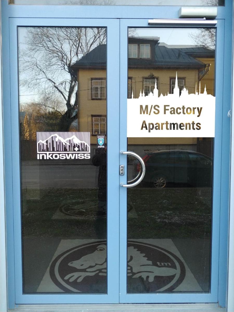 Suitetrails - M/S Factory Apartments