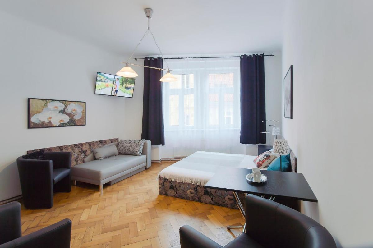 Modern Apartment Skolska 20 - Housity