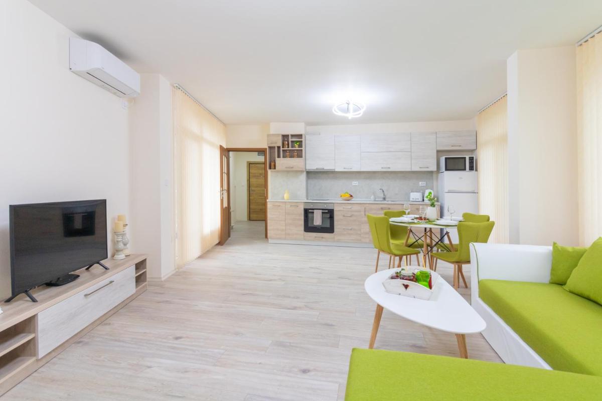 Suitetrails - Domus Apartments Grand