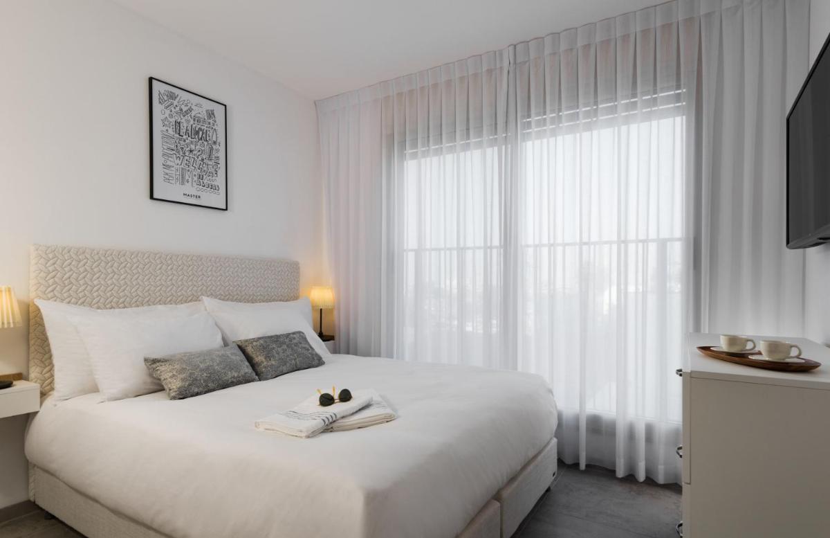 Suitetrails - Beer Sheva Old City Apartments by Master