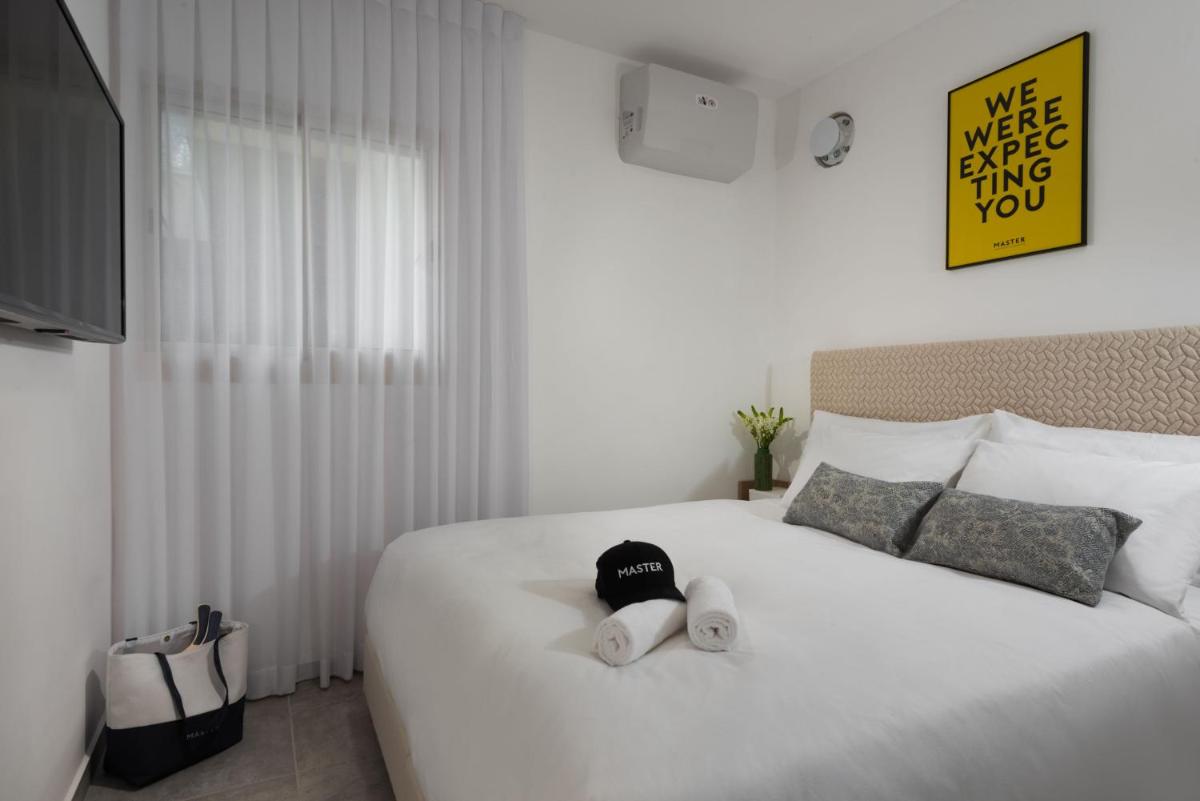 Suitetrails - Beer Sheva Old City Apartments by Master