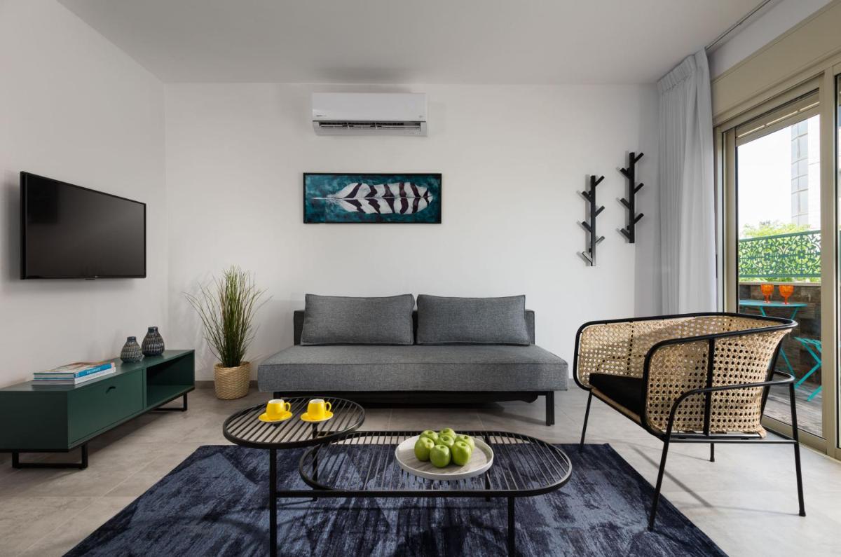 Suitetrails - Beer Sheva Old City Apartments by Master