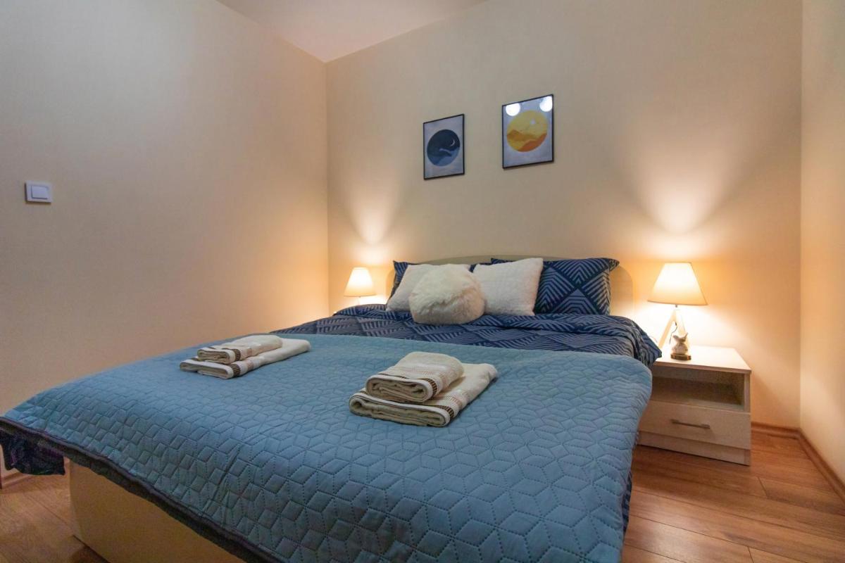 Suitetrails - Domus Apartments Grand
