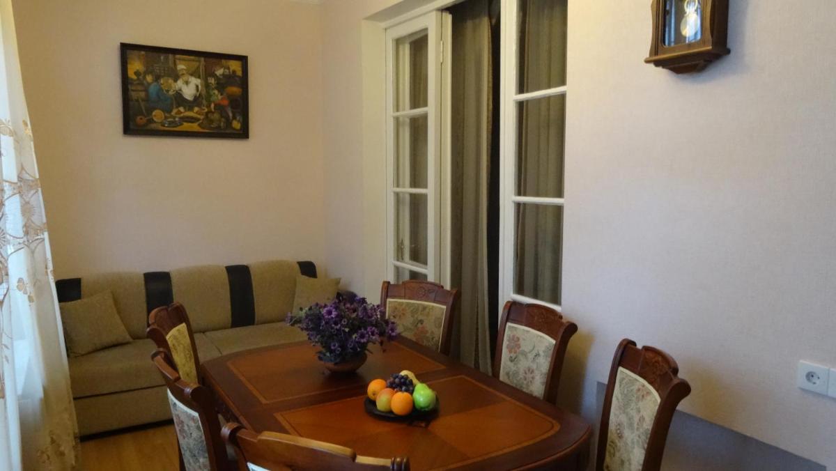 Apartment vake-saburtalo - Housity