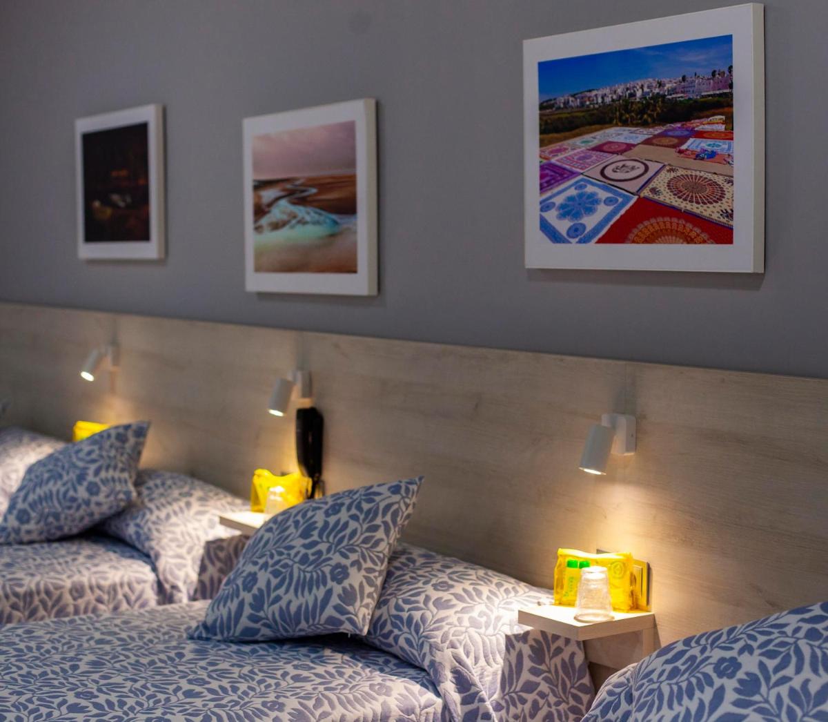 Suitetrails - Hotel Bari - Primera Línea Playa