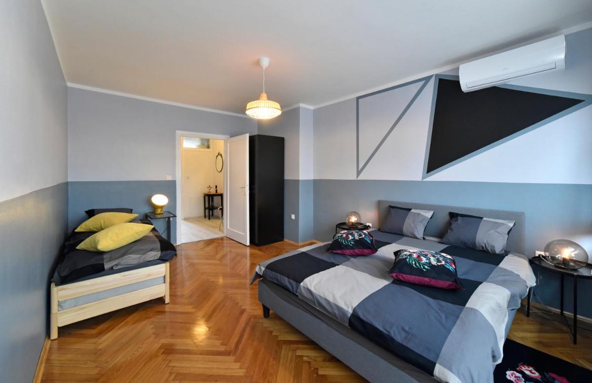 Suitetrails - Premium Apartment Stefany by Metropolis