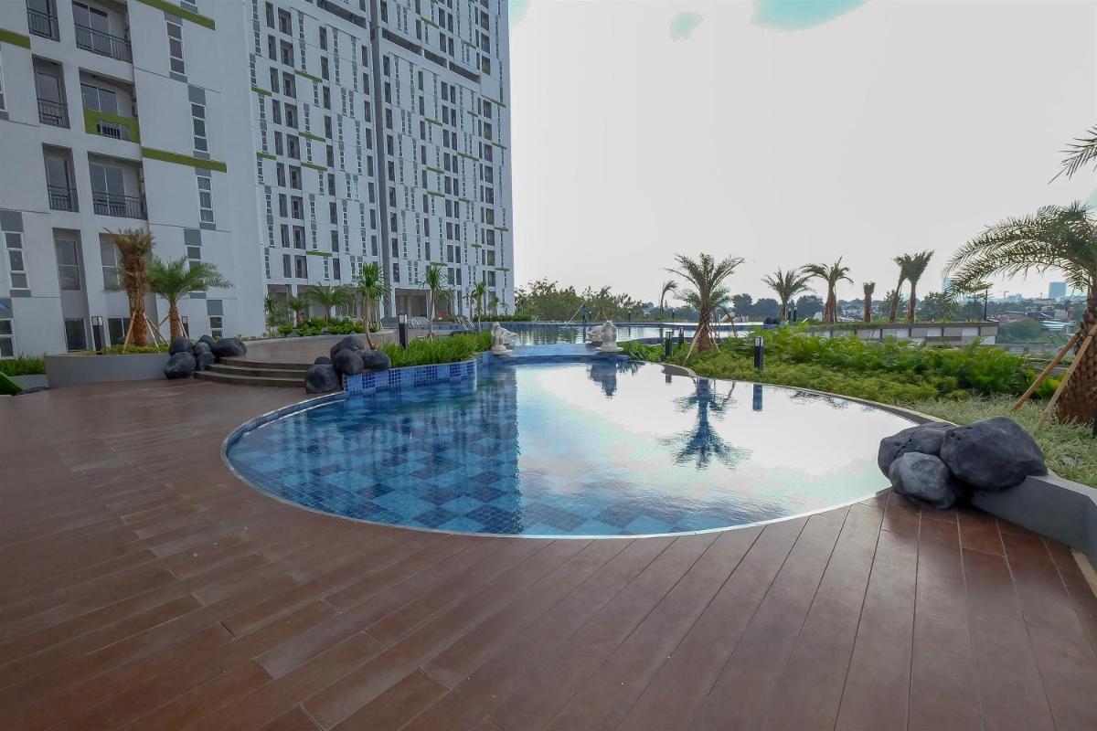 Suitetrails - Highest Value 2BR at Akasa Pure Living Apartment By Travelio