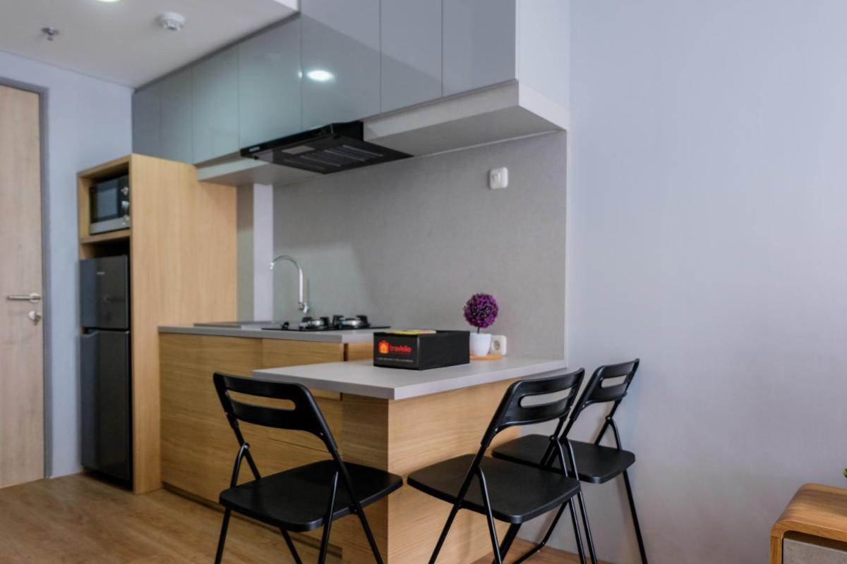 Suitetrails - Highest Value 2BR at Akasa Pure Living Apartment By Travelio