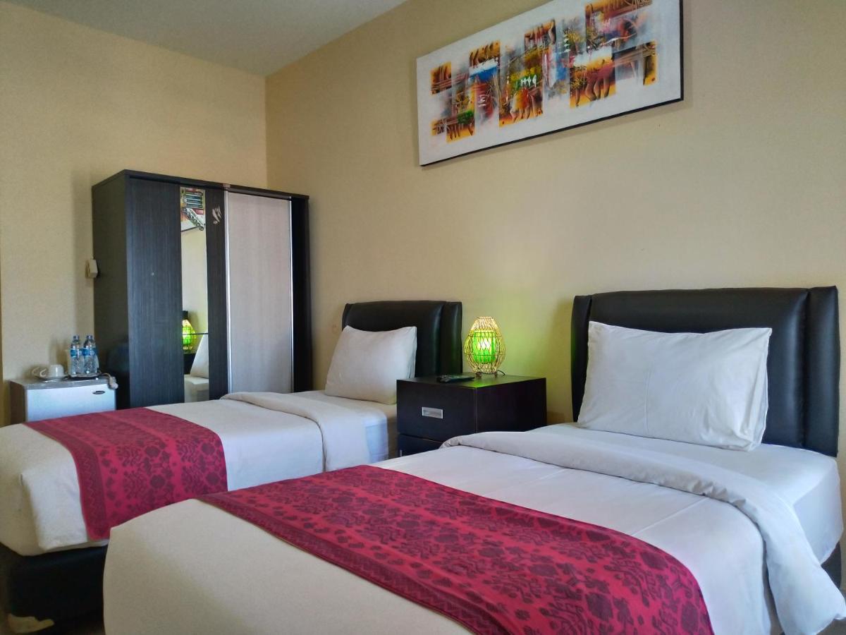 Suitetrails - Beji Ayu Homestay