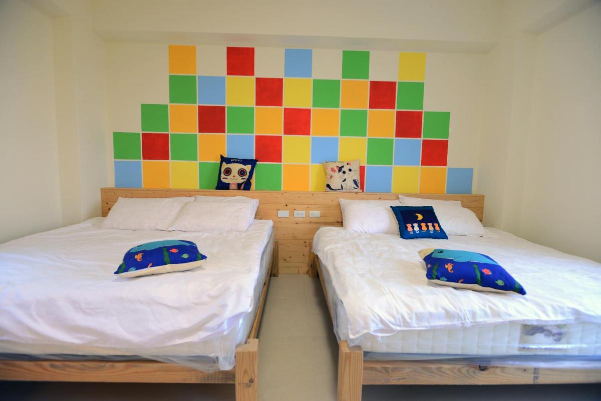 Suitetrails - Fei Le Mi Xing Kong Homestay