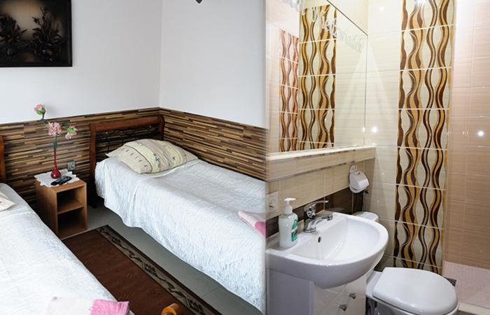 Hotelik Niedżwiadek - Housity