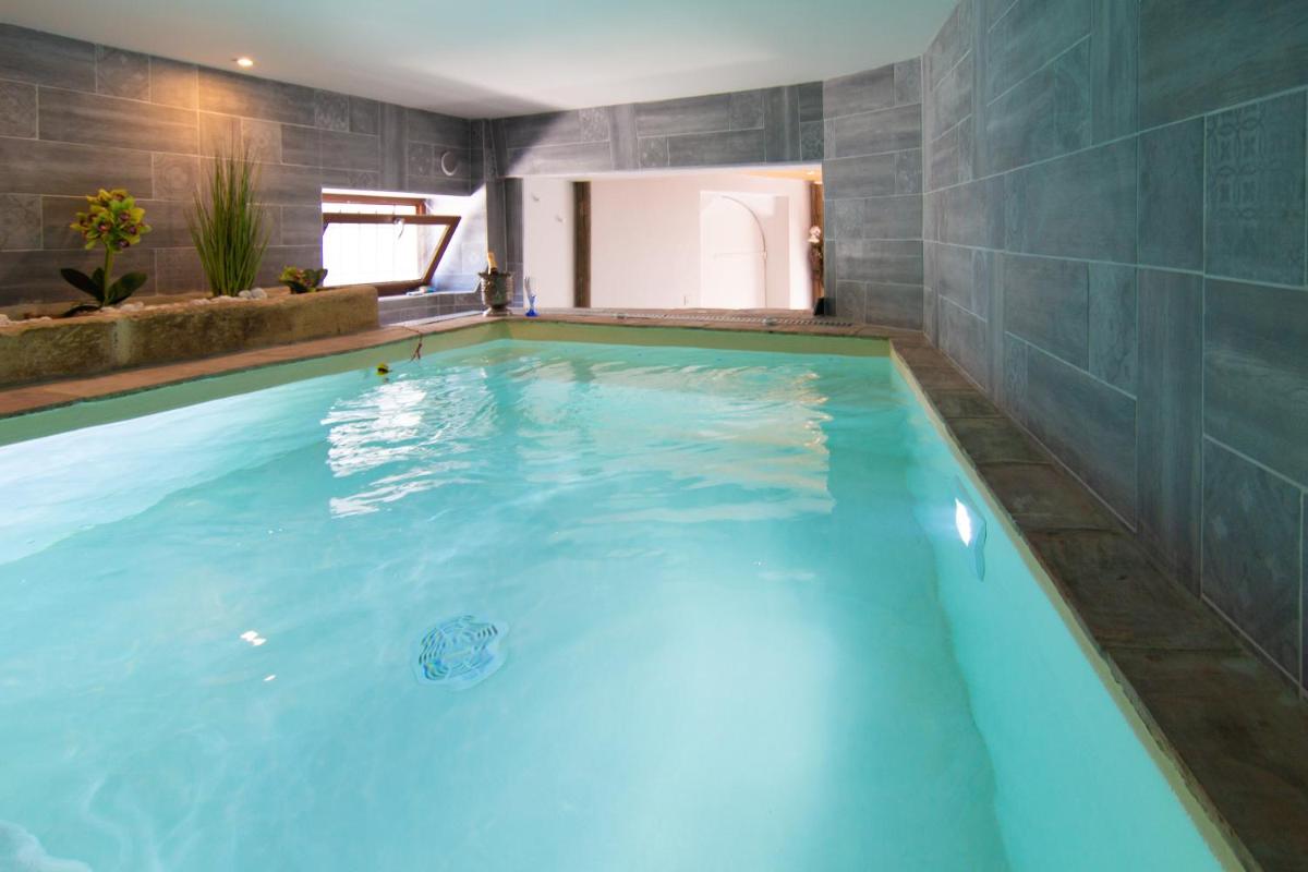 Suitetrails - La Vermeillade Maxi-Jacuzzi & Terrasse privés à 7 mn de Sommières