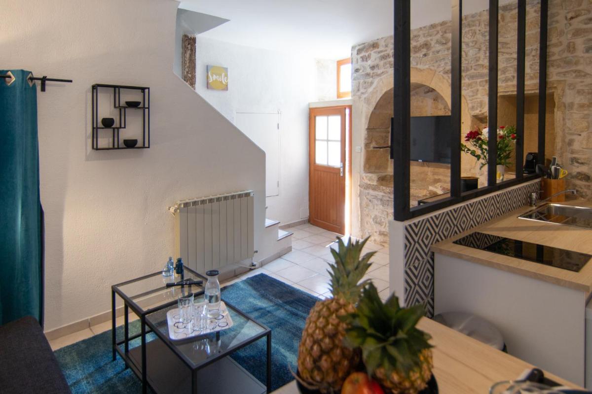 Suitetrails - La Vermeillade Maxi-Jacuzzi & Terrasse privés à 7 mn de Sommières