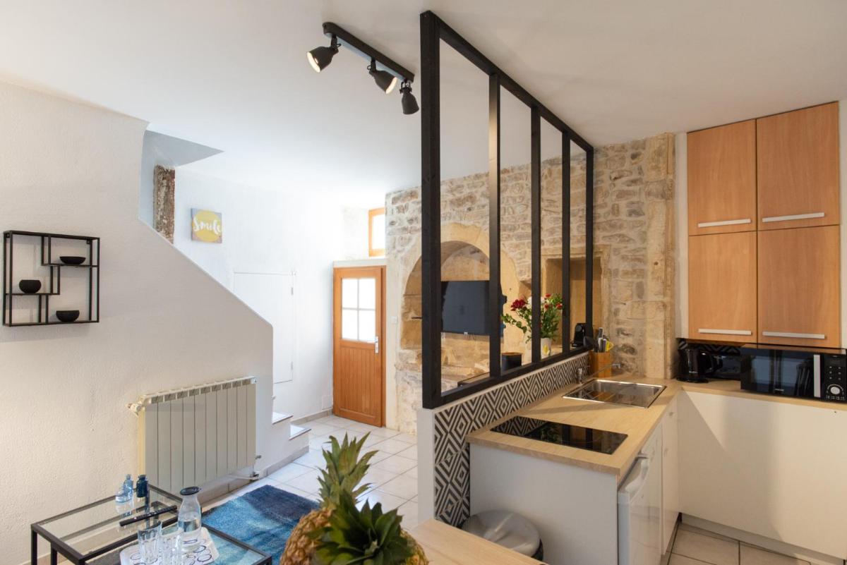 Suitetrails - La Vermeillade Maxi-Jacuzzi & Terrasse privés à 7 mn de Sommières