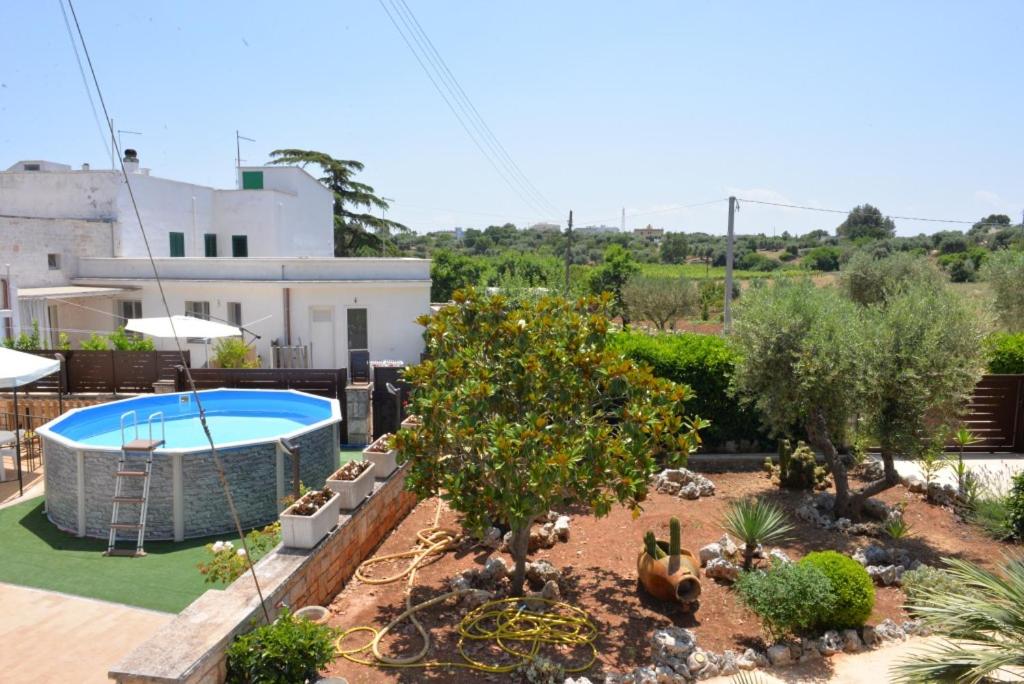 Suitetrails - Trullo Cittadino