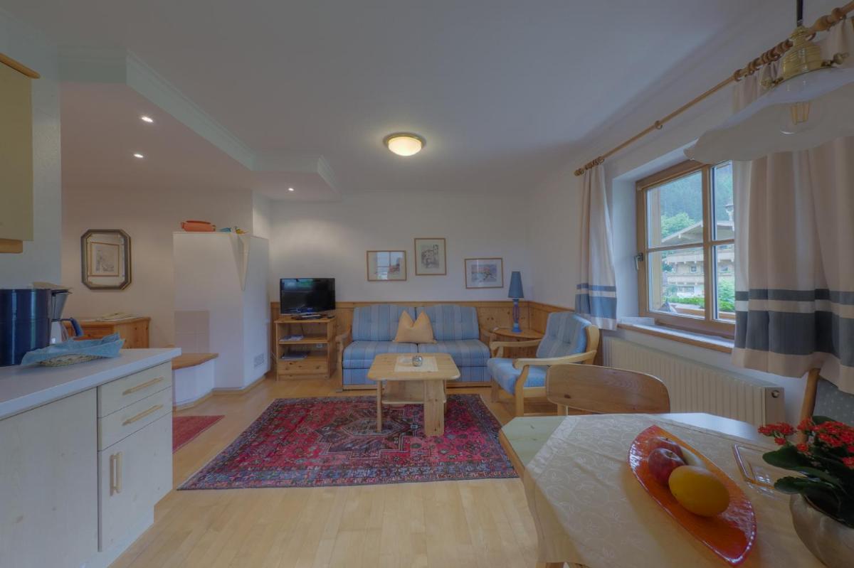 Suitetrails - Landhaus Johannes