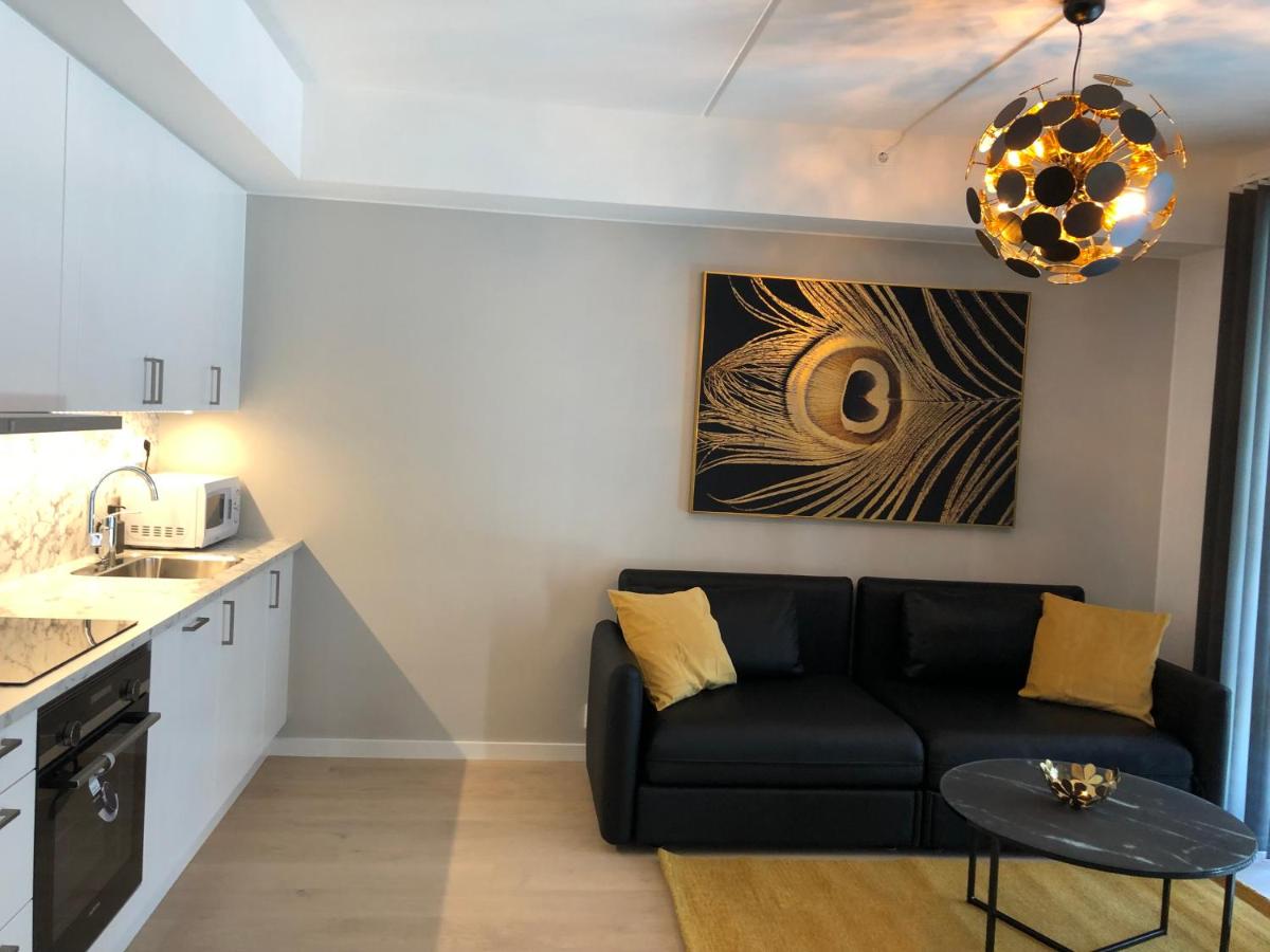 Suitetrails - Bjorvika City Apartments