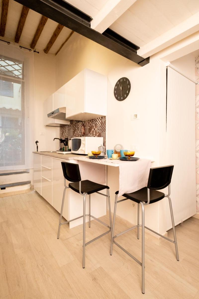 Suitetrails - Il nido - Cozy studio apartment in Santa Croce