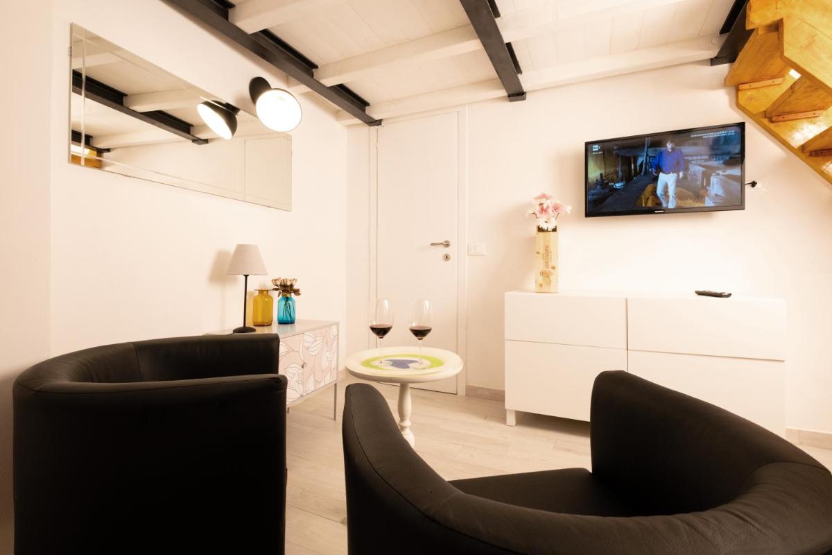 Suitetrails - Il nido - Cozy studio apartment in Santa Croce