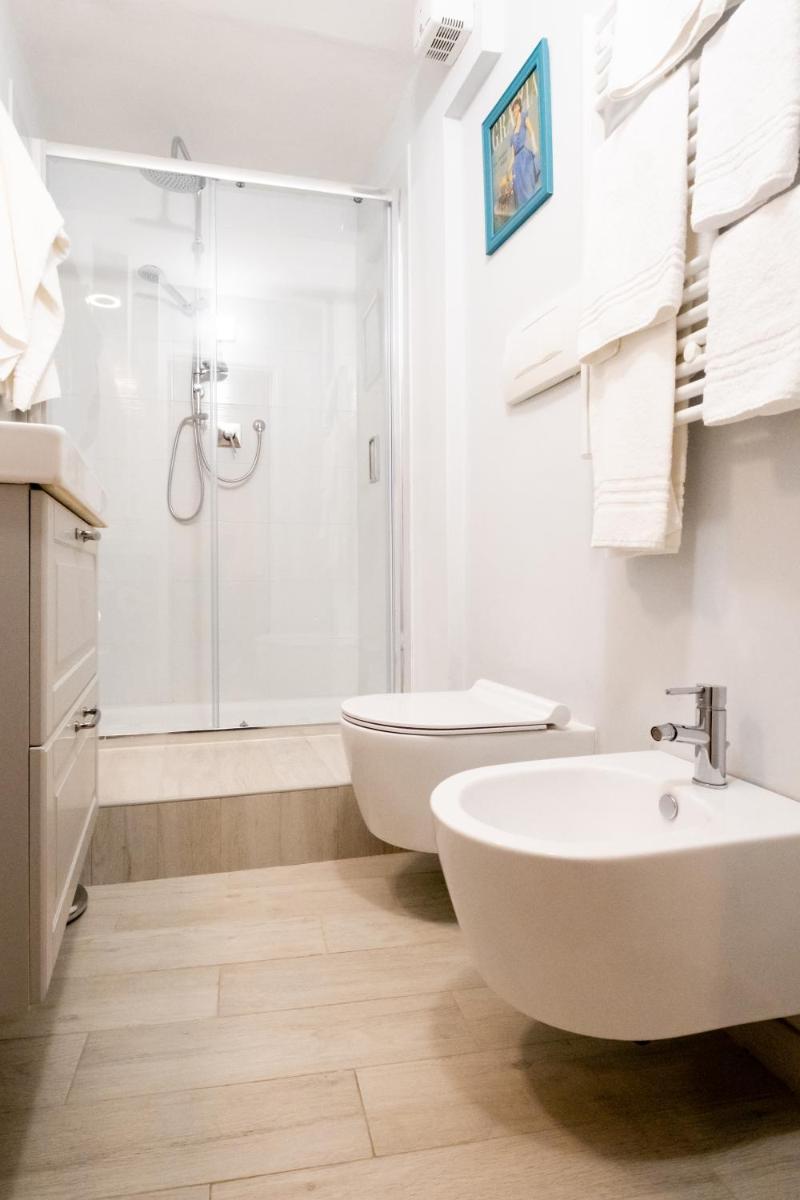 Suitetrails - Il nido - Cozy studio apartment in Santa Croce