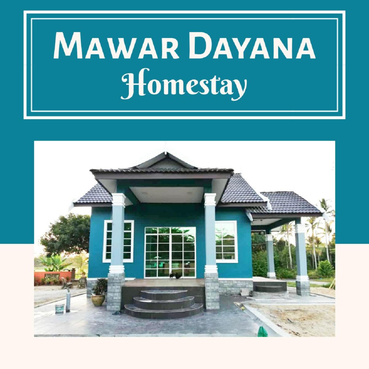 Mawar Dayana Homestay - Housity