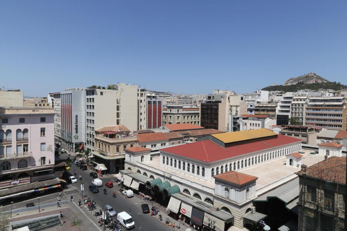 Suitetrails - Triple A - Acropolis View in the City Center - FREE Parking!