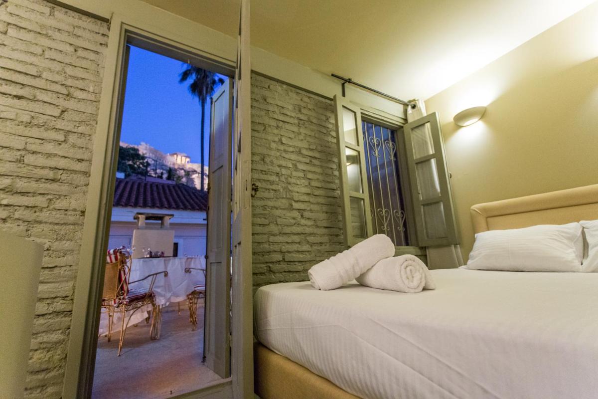 Suitetrails - Plaka360 Apartments
