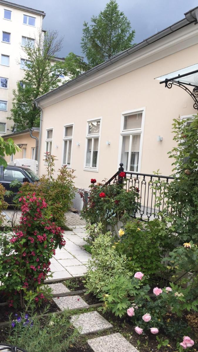 Kleine Ferienwohnung mit Garten - Housity