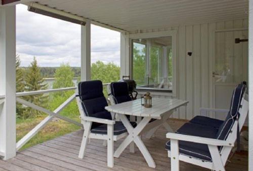 Suitetrails - Stora Timrarö Unwind