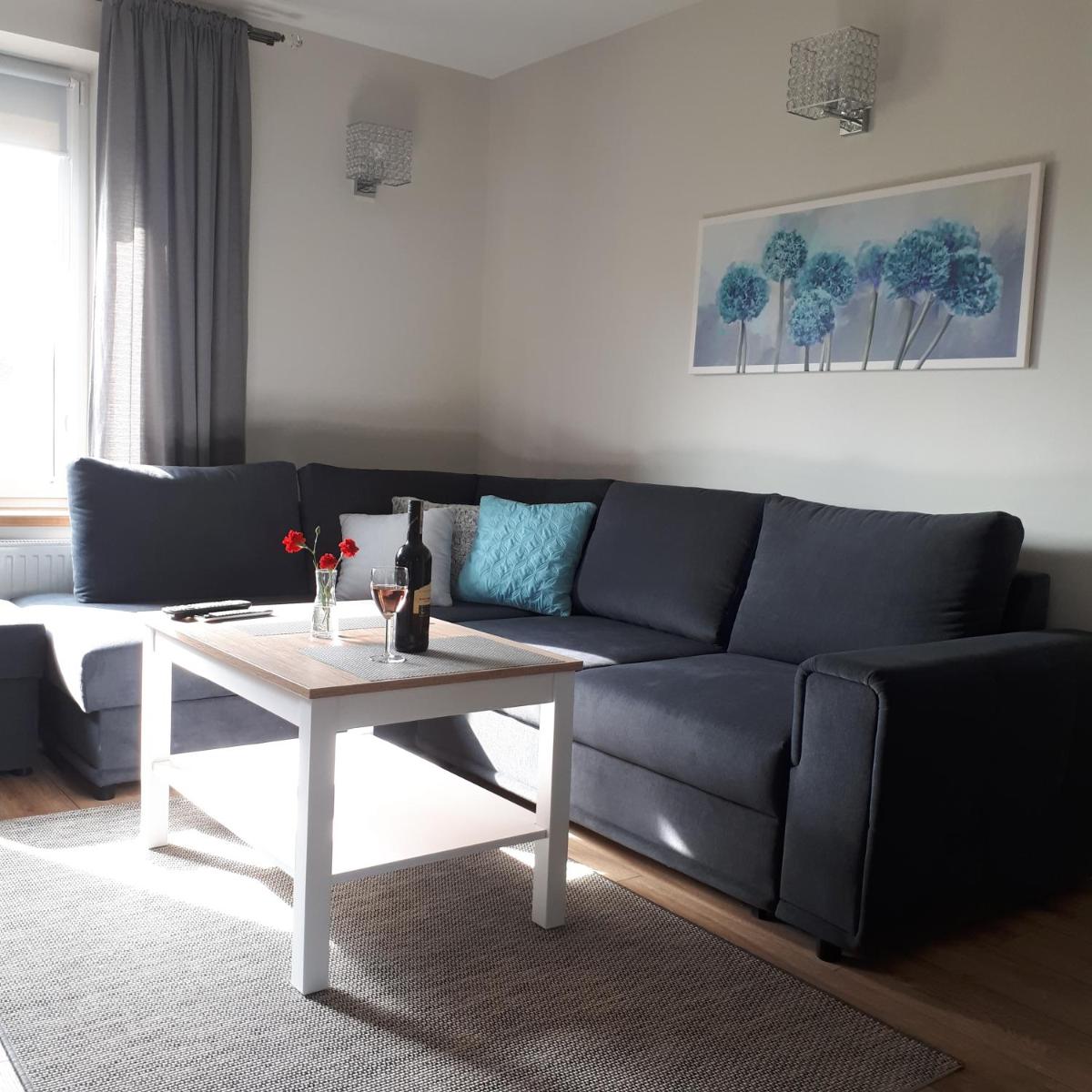 Apartament w lesie - Housity