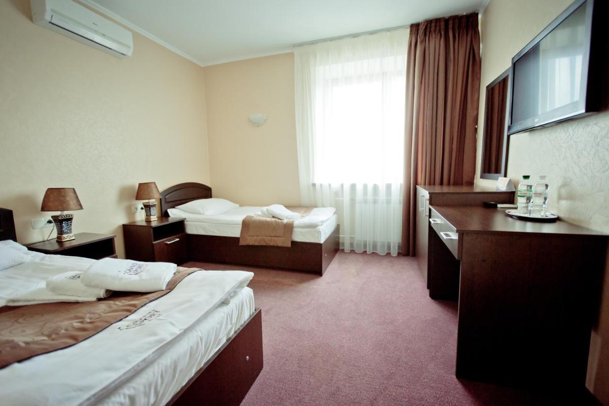 Suitetrails - Grand Sport Hotel