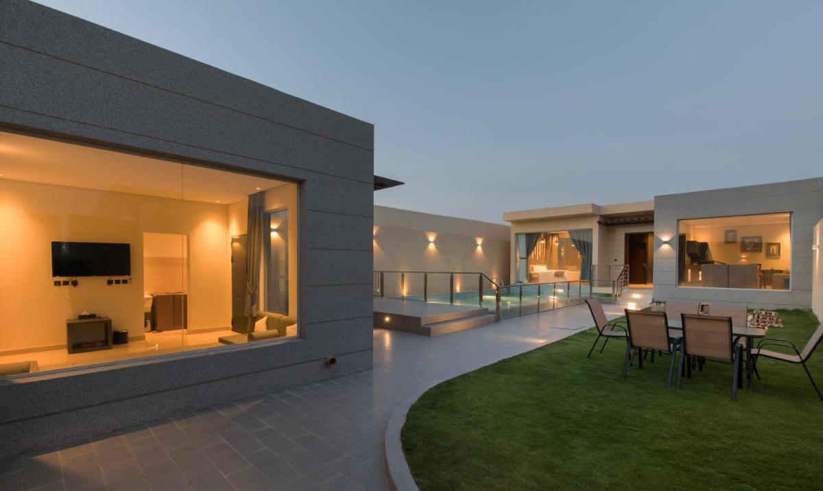 Suitetrails - The Corner Hotel Resorts - Riyadh