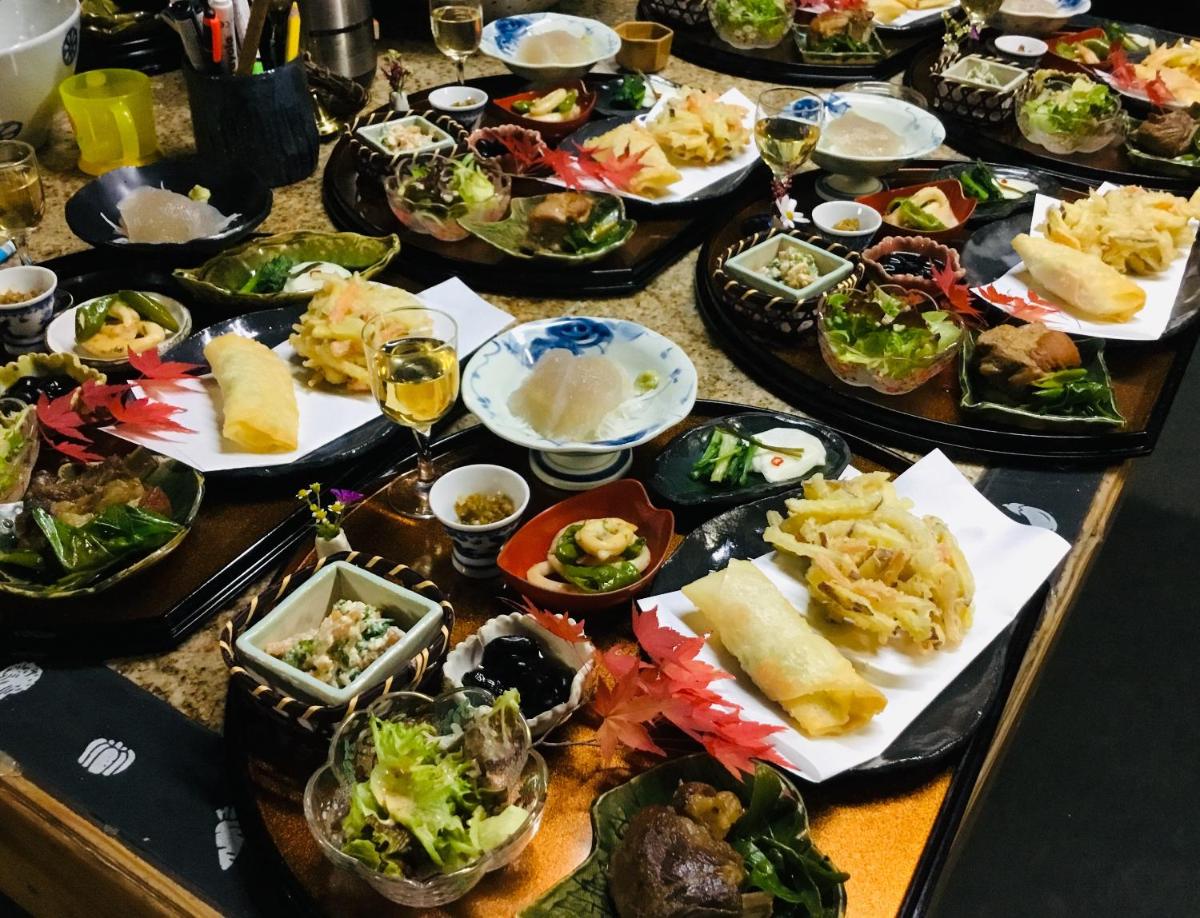 古民家の宿 ふるま家 Furumaya House Gastronomic Farmstay in Deep Kyoto - Housity