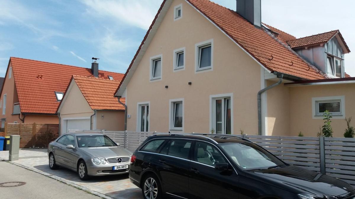 Müller Residenz Zur S-Bahn Karlsfeld - Housity
