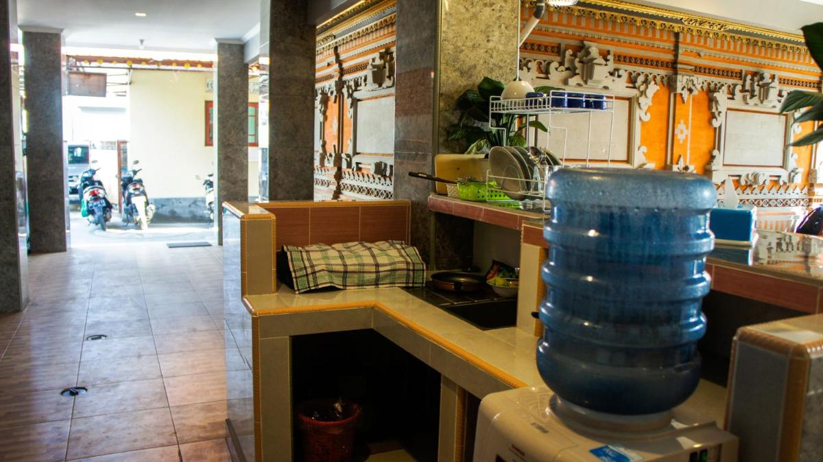 Suitetrails - Dana Homestay