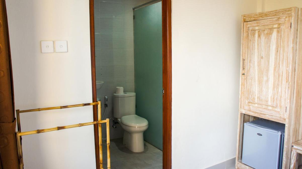 Suitetrails - Dana Homestay