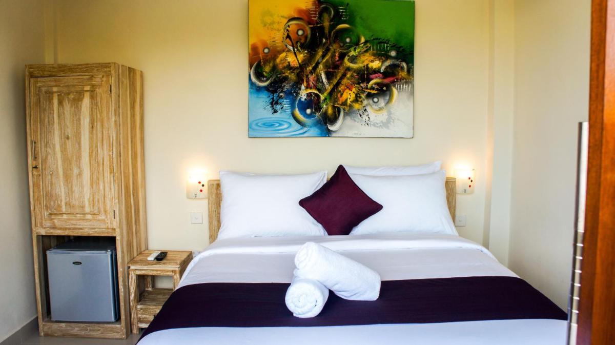 Suitetrails - Dana Homestay