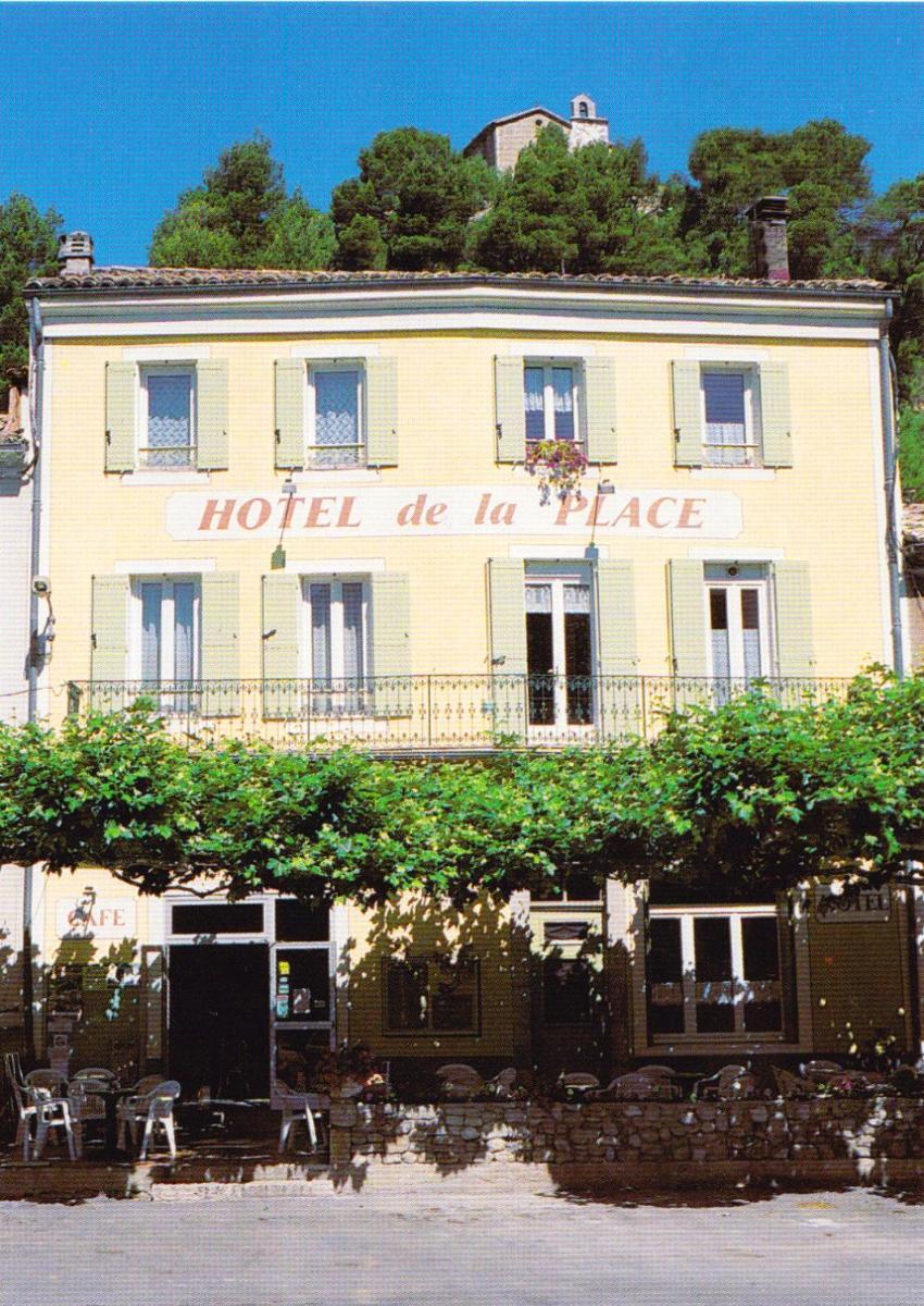 Hôtel de la Place - Housity