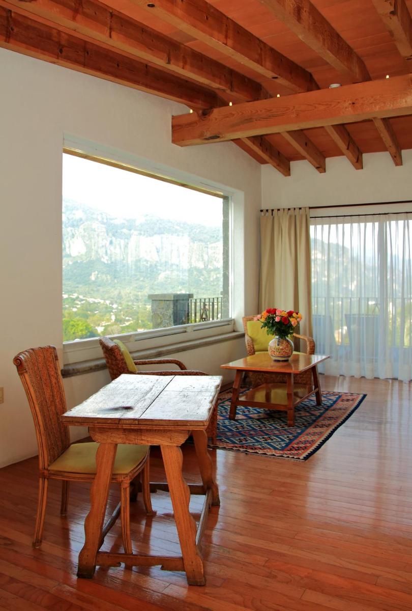 Suitetrails - Posada del Tepozteco - Hotel & Gallery