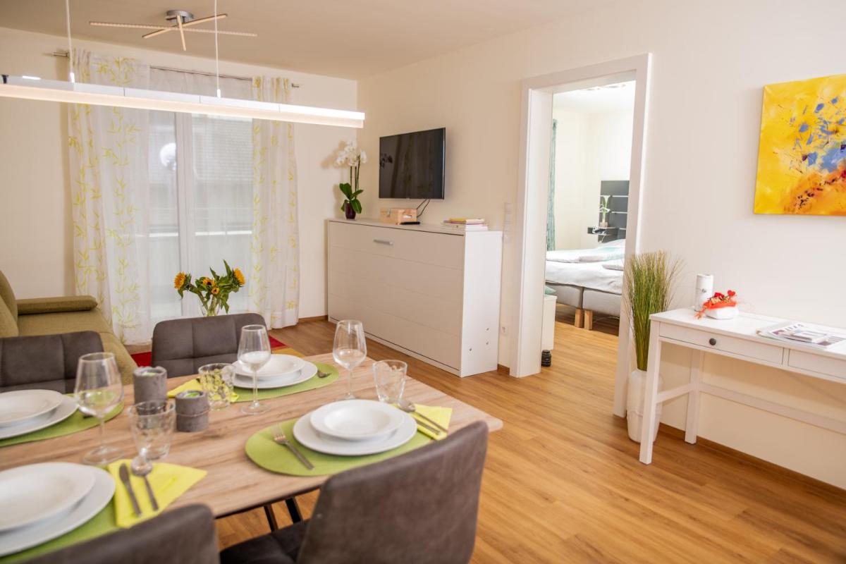 Suitetrails - Cityapartment Dornbirn 50 qm