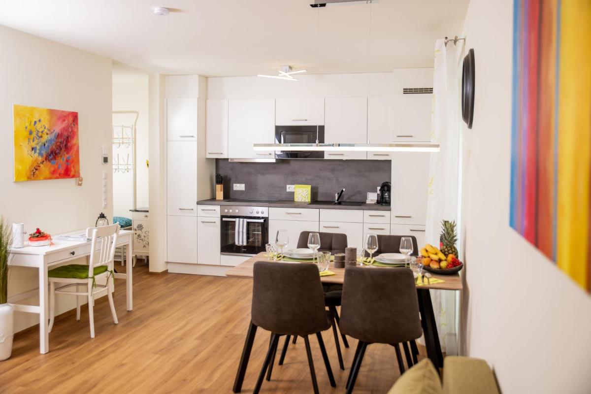 Suitetrails - Cityapartment Dornbirn 50 qm