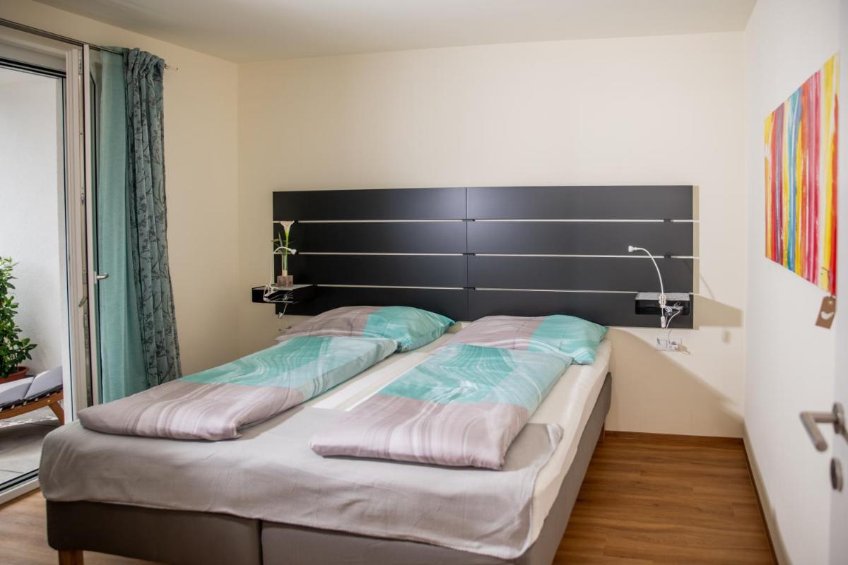Suitetrails - Cityapartment Dornbirn 50 qm
