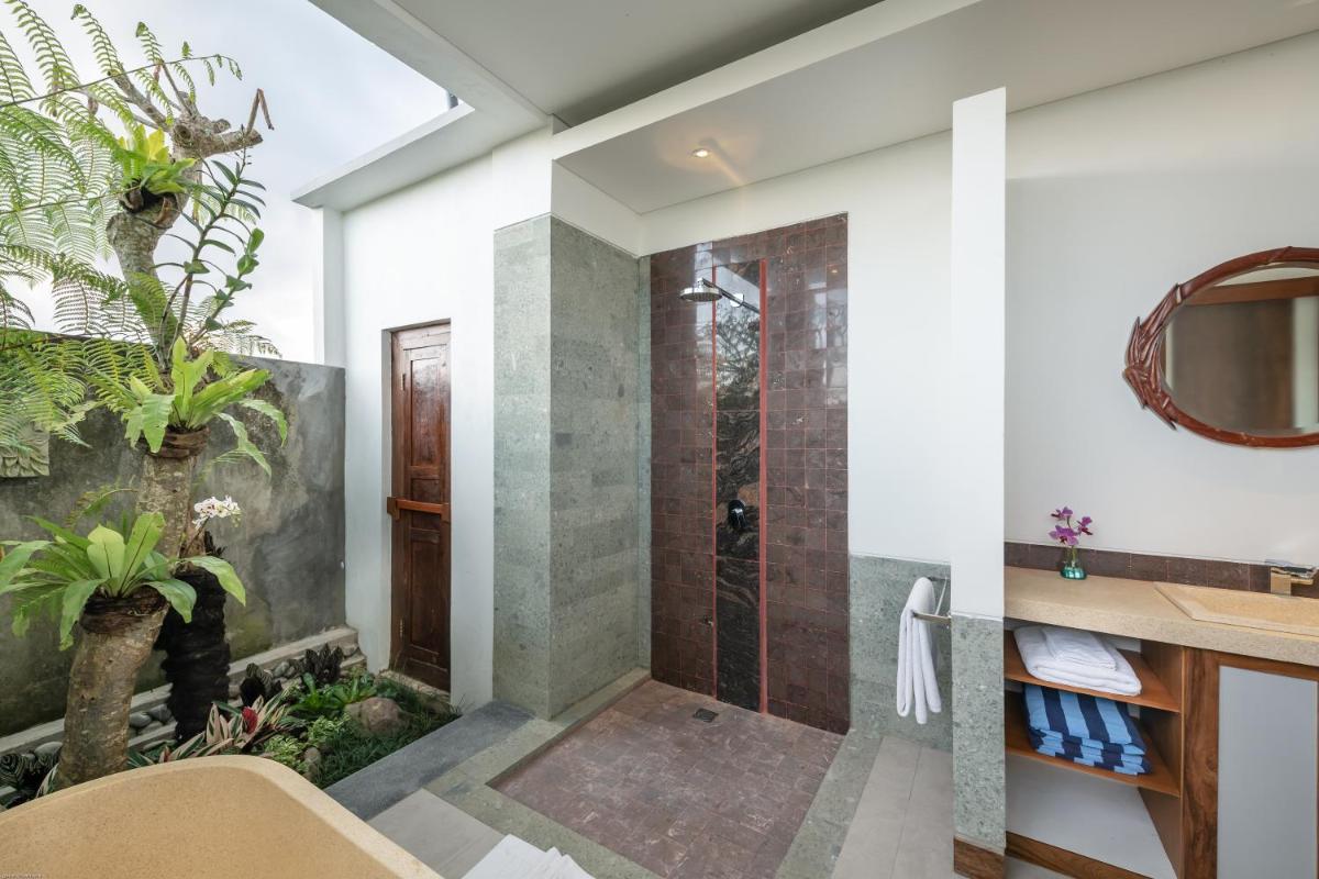 Suitetrails - Prabhu Ubud Villa
