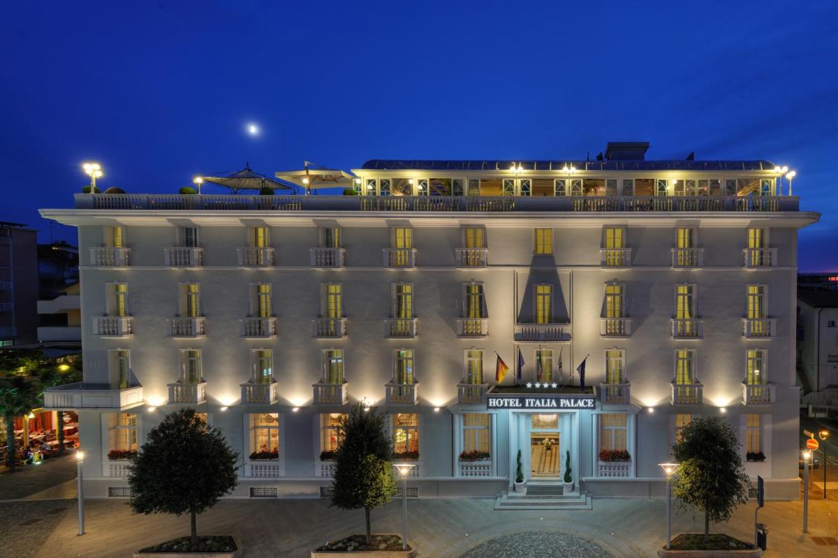Hotel Italia Palace - Housity