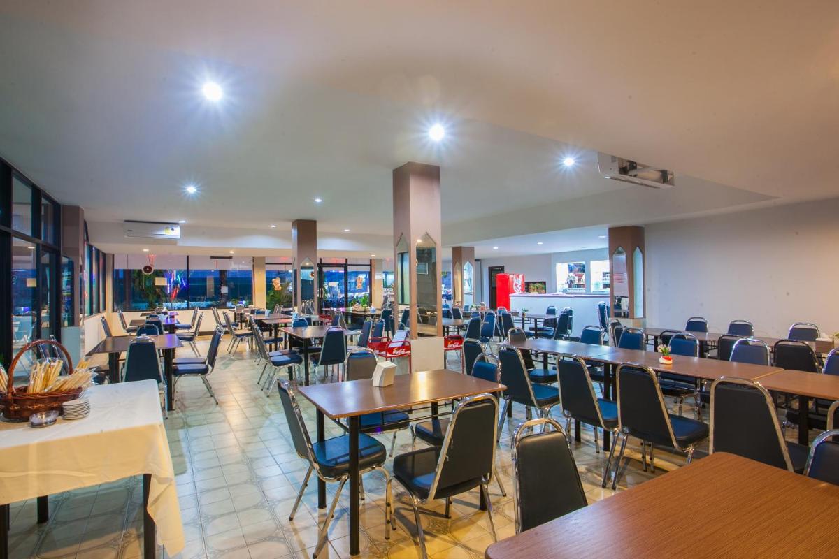 Suitetrails - The Train Hotel Hatyai