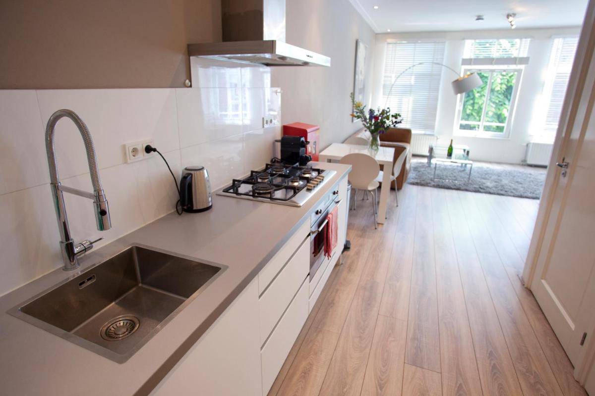 Suitetrails - Amsterdam city center apartments