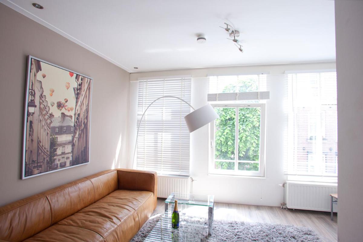 Suitetrails - Amsterdam city center apartments