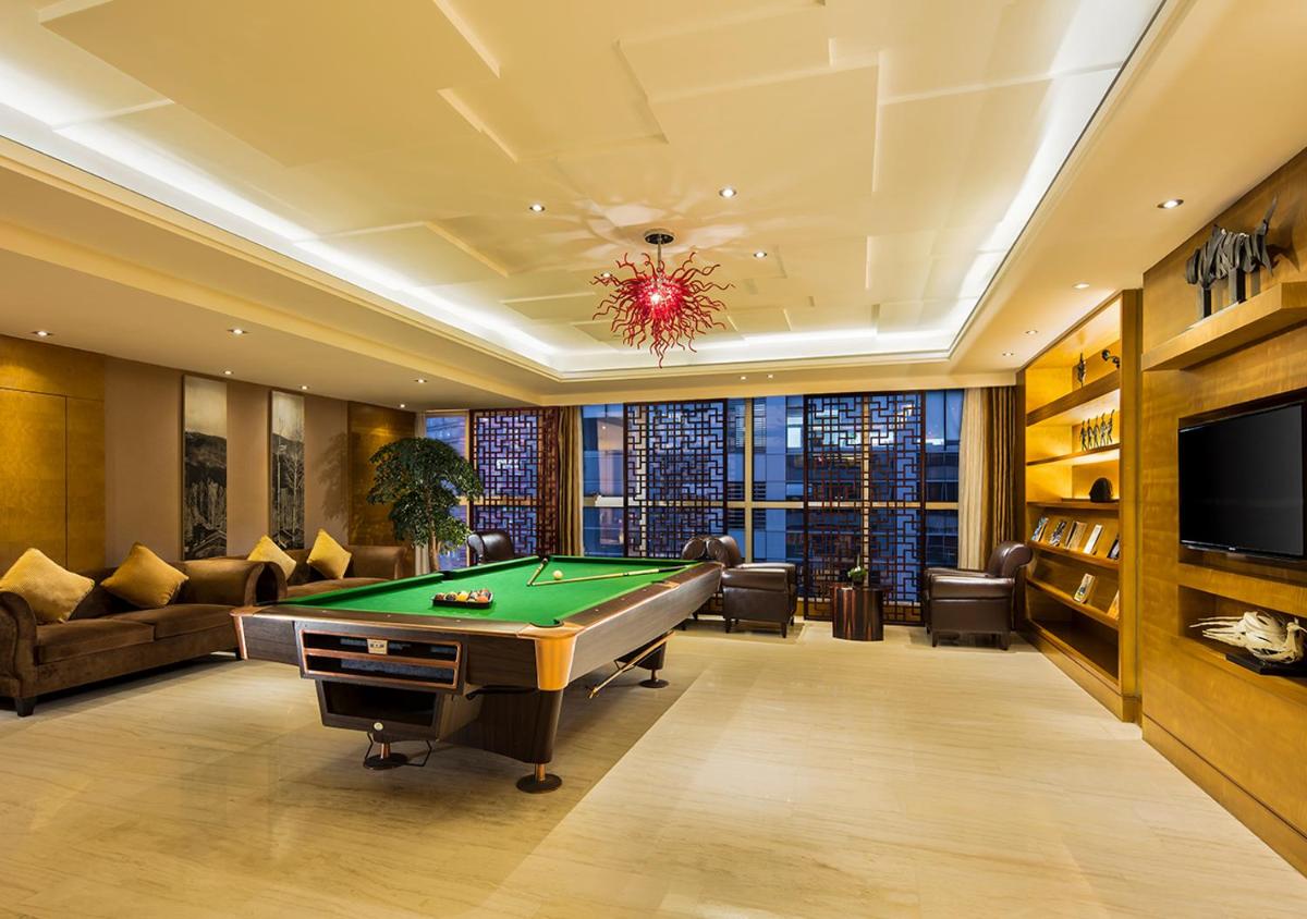 Suitetrails - Glenview ITC Plaza Chongqing