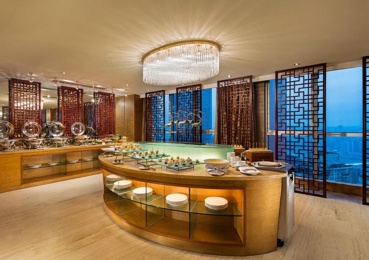 Suitetrails - Glenview ITC Plaza Chongqing